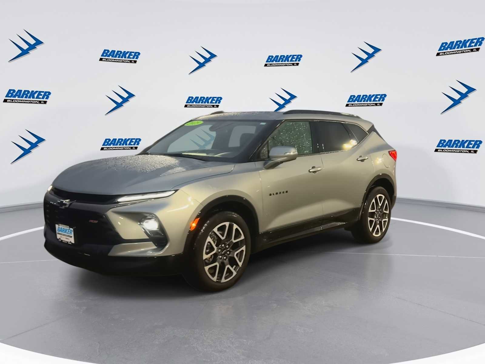 Used 2025 Chevrolet Blazer RS image 4