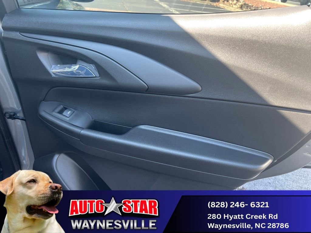 New 2026 Chevrolet TrailBlazer LT w/ LT Cold Weather Package image 20