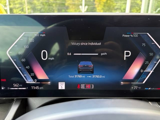 Certified 2024 BMW 530i xDrive w/ M Sport Package AWD/4WD image 14