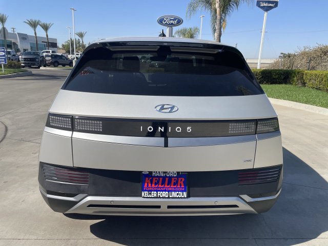 Used 2023 Hyundai Ioniq 5 SEL AWD/4WD image 7