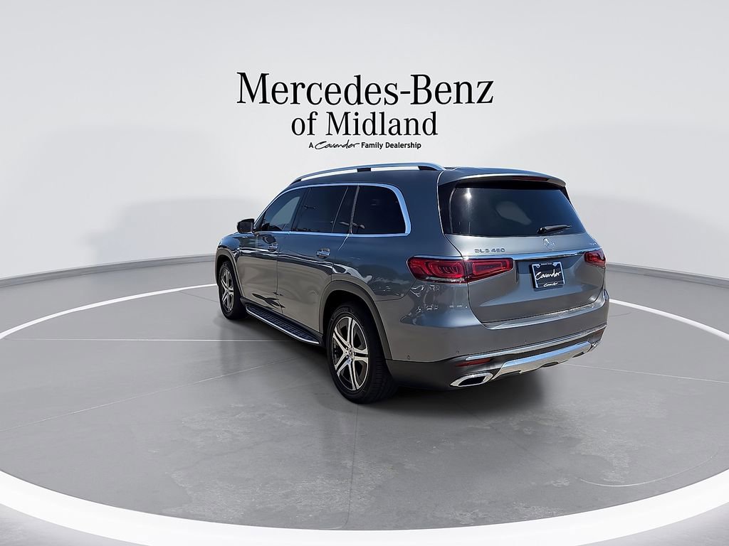 Used 2022 Mercedes-Benz GLS 450 4MATIC image 6