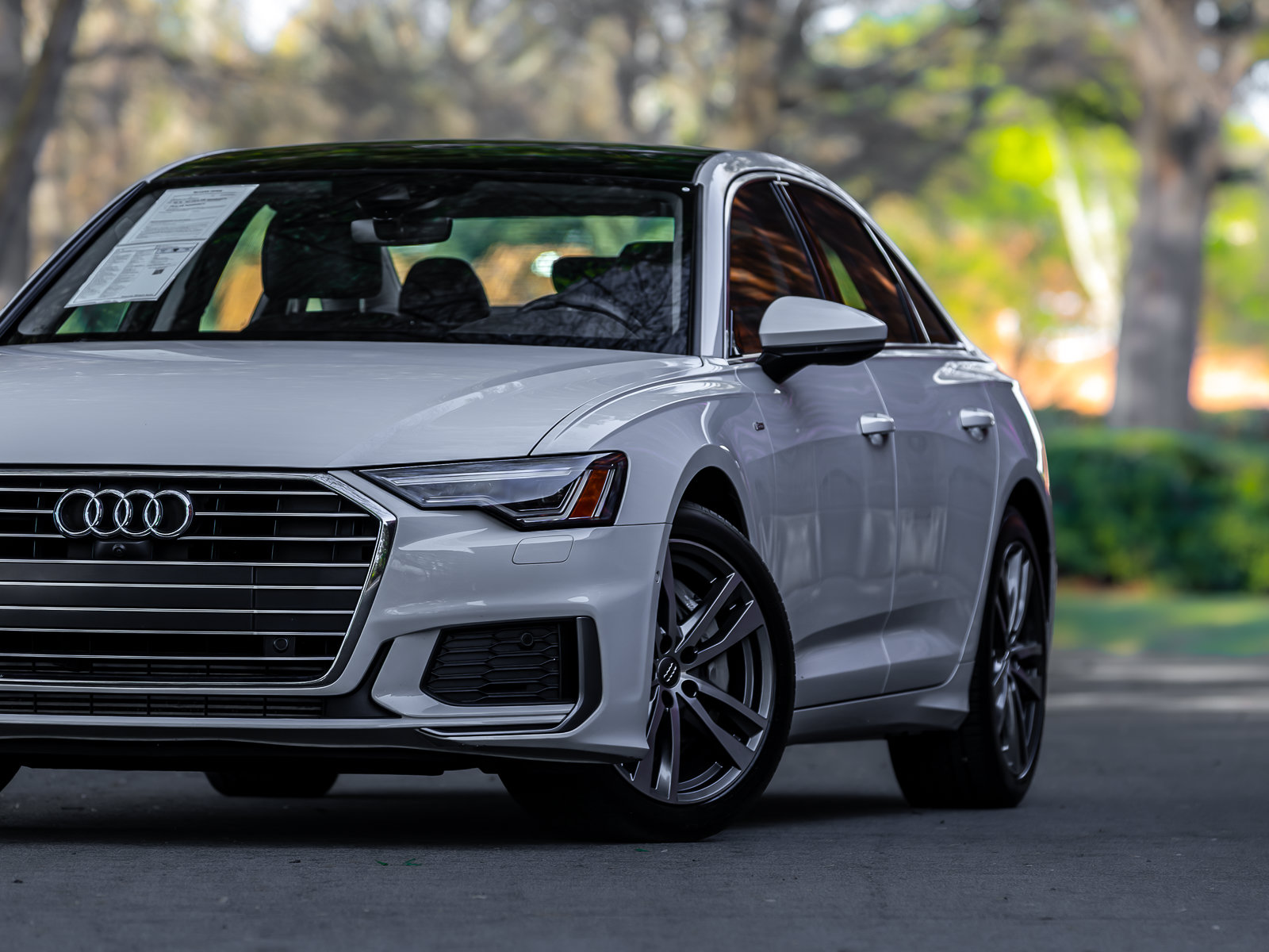 Used 2019 Audi A6 3.0T Premium Plus w/ Premium Plus Package AWD/4WD image 28