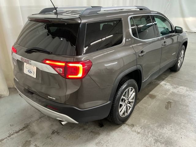 Used 2019 GMC Acadia SLE image 3