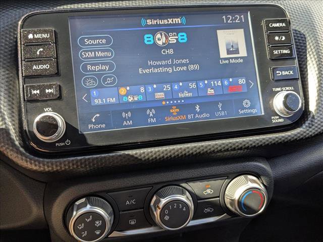 Certified 2023 Nissan Kicks SV image 13