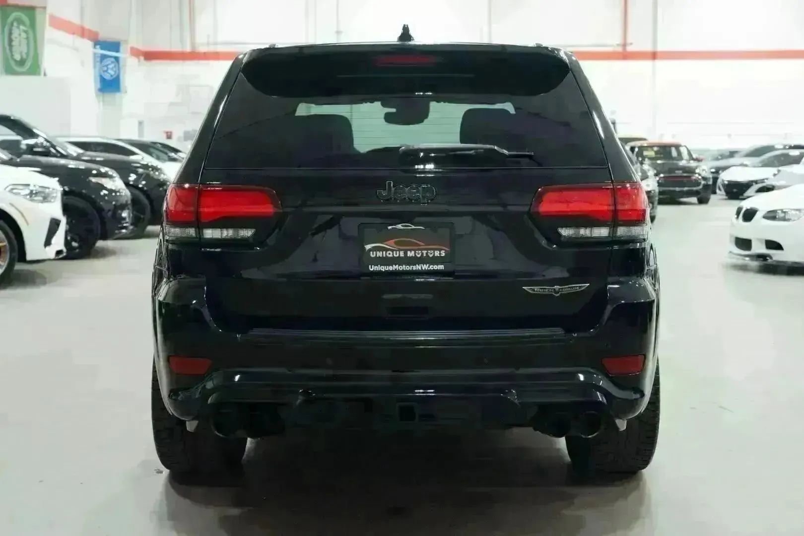 Used 2018 Jeep Grand Cherokee Trackhawk image 5