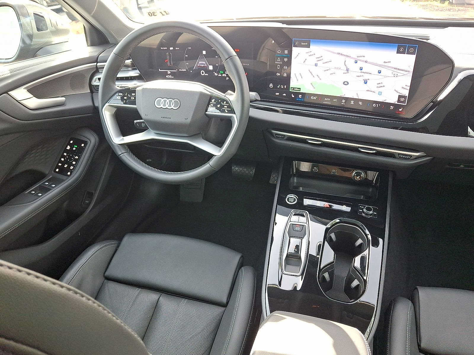 Certified 2025 Audi A5 2.0T Premium Plus w/ Premium Plus AWD/4WD image 15
