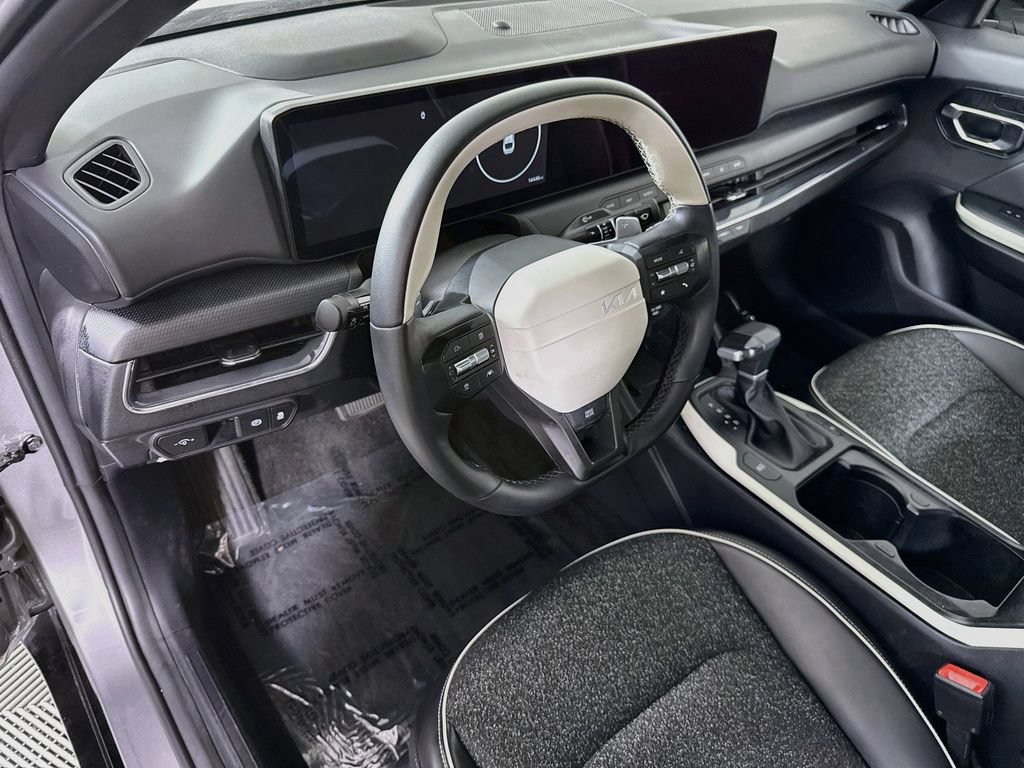 Certified 2025 Kia K4 GT-Line w/ GT-Line Sunroof Package FWD image 18