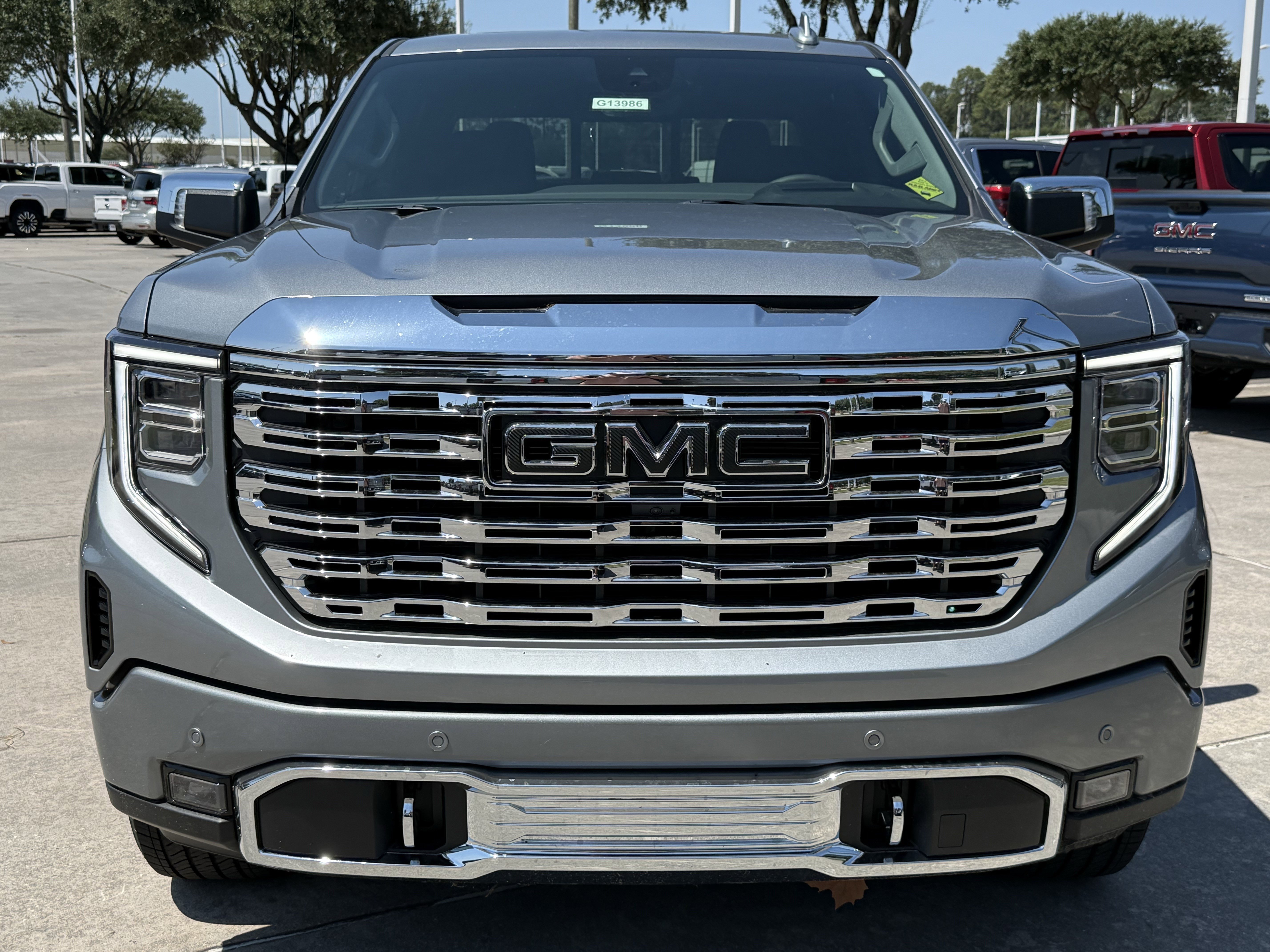 New 2026 GMC Sierra 1500 Denali w/ Denali Reserve Package image 7