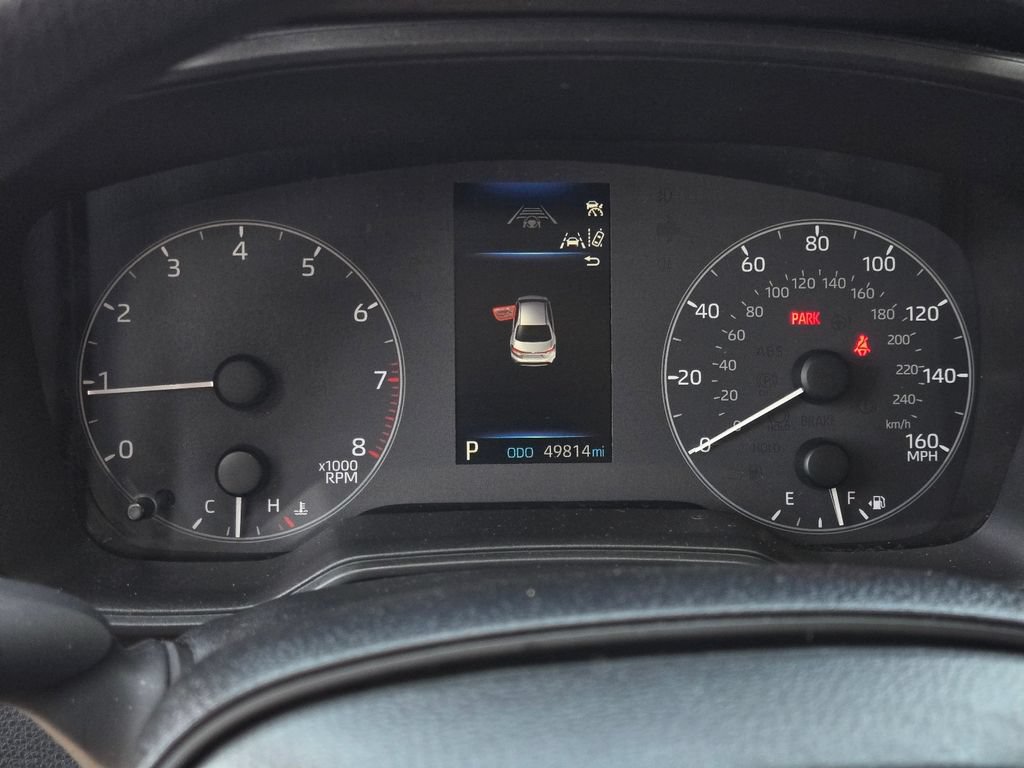 Used 2025 Toyota Corolla LE FWD image 24