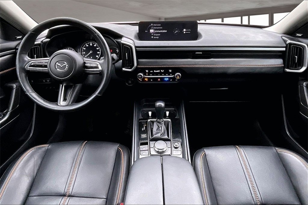 Used 2023 MAZDA CX-50 AWD 2.5 Turbo w/ Cargo Package image 7