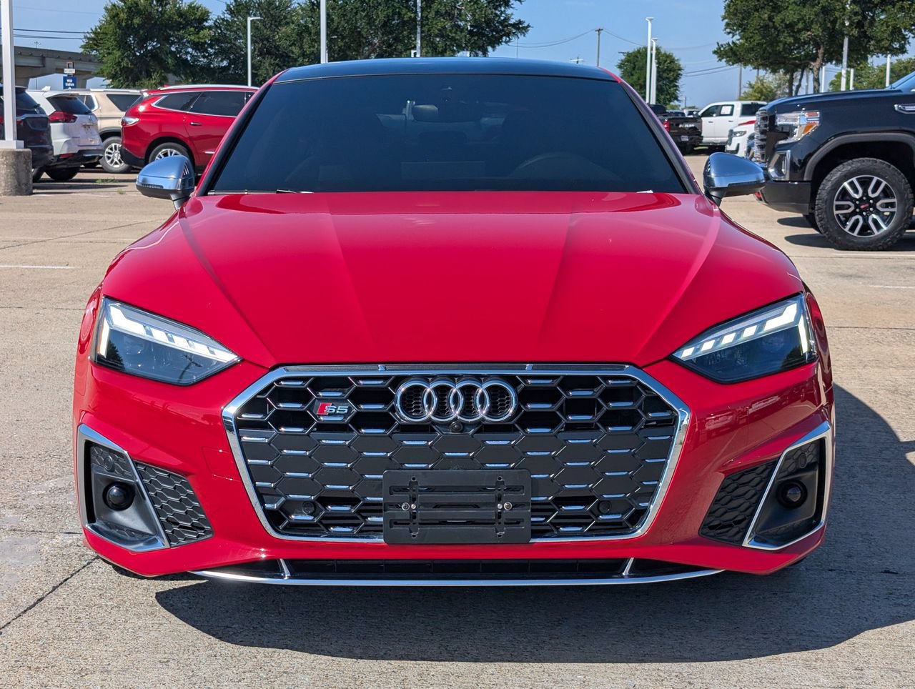 Used 2024 Audi S5 Premium Plus AWD/4WD image 6