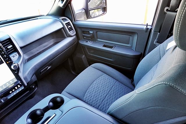 New 2026 RAM 2500 Tradesman image 26