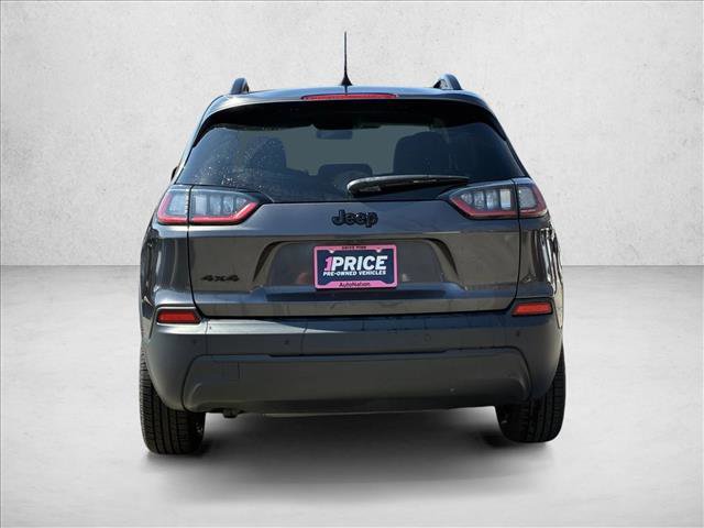 Used 2020 Jeep Cherokee Latitude Plus image 6