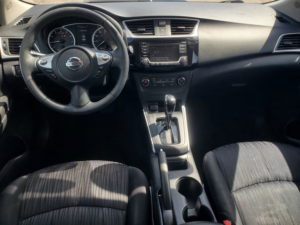 Used 2017 Nissan Sentra SV FWD image 27