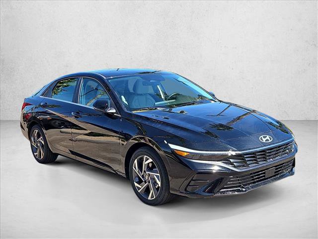 New 2026 Hyundai Elantra Limited FWD image 7