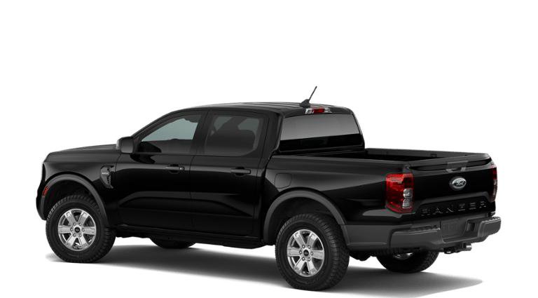 New 2026 Ford Ranger XL w/ Trailer Tow Package RWD image 24