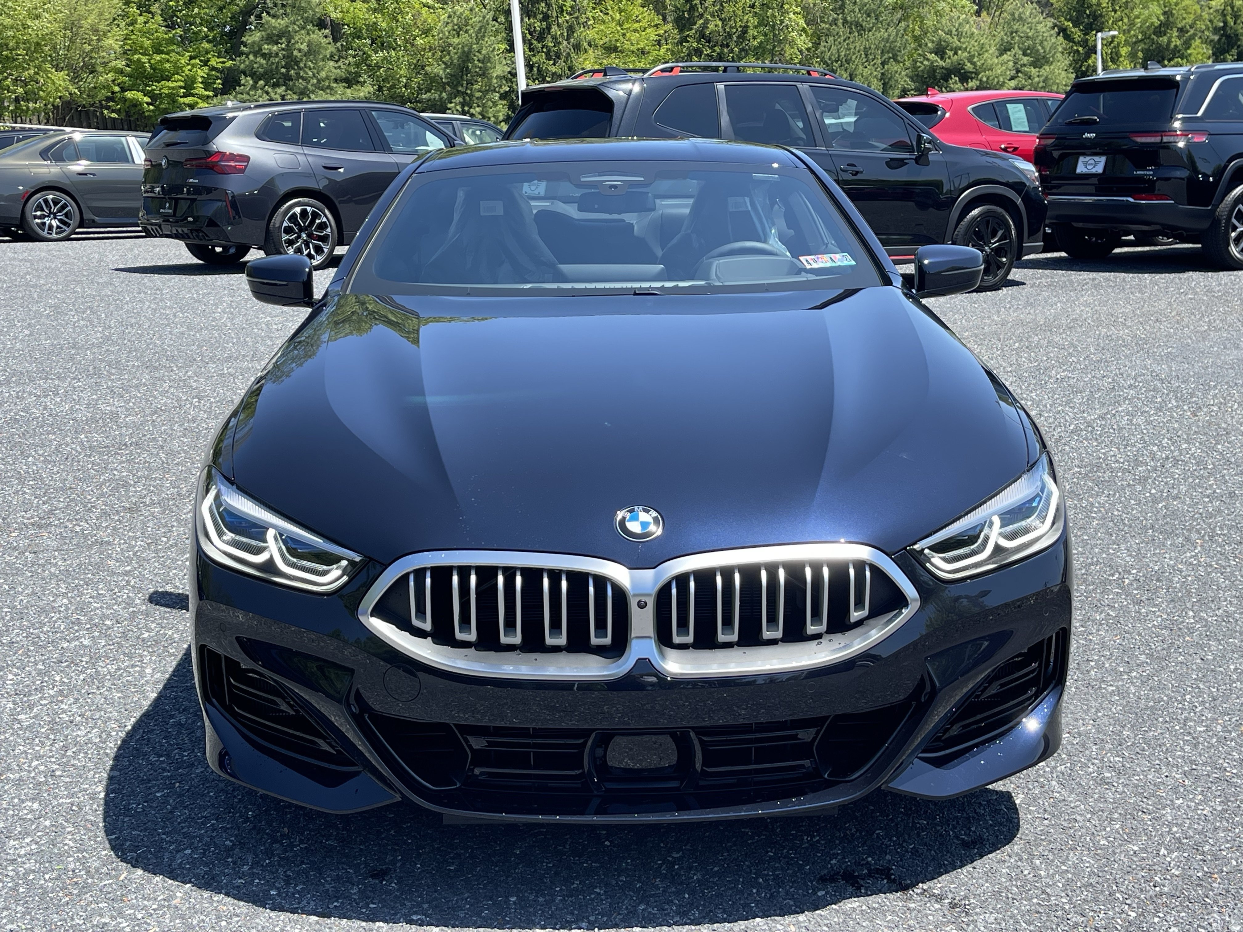 New 2026 BMW 840i xDrive Coupe AWD/4WD image 2