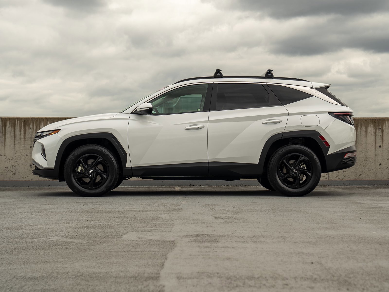 Used 2022 Hyundai Tucson SEL AWD/4WD image 3
