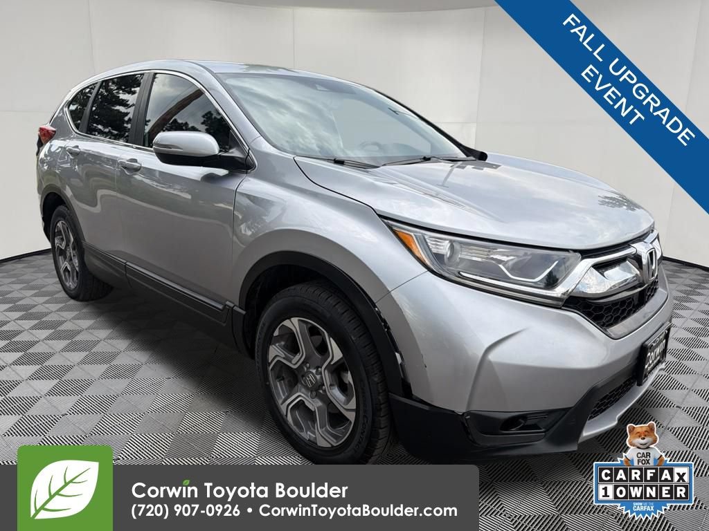 Used 2018 Honda CR-V EX-L 360° Tour