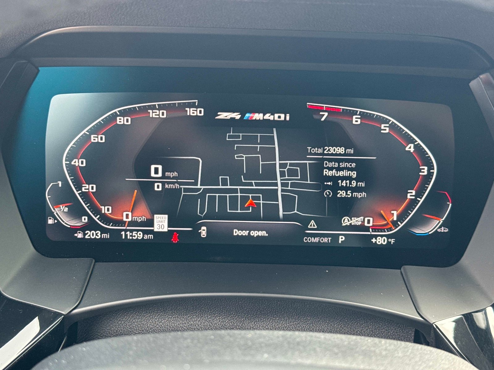 Used 2021 BMW Z4 M40i RWD image 23