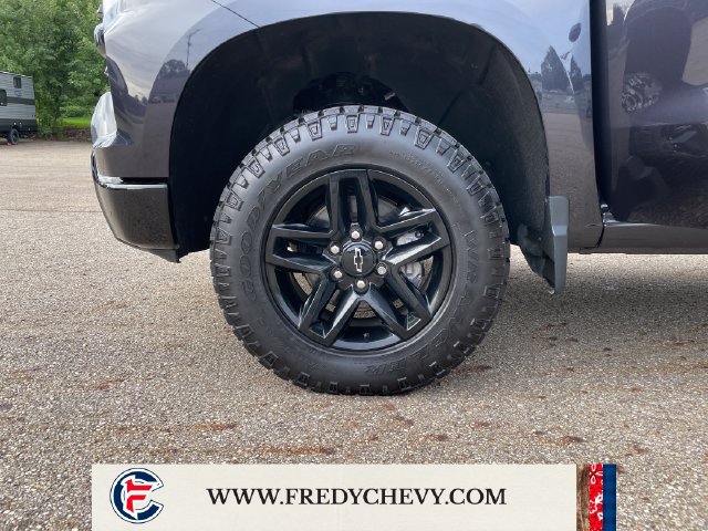 Used 2022 Chevrolet Silverado 1500 LT Trail Boss w/ Protection Package AWD/4WD image 26
