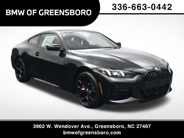 New 2027 BMW 430i Coupe w/ M Sport Package RWD 360° Tour