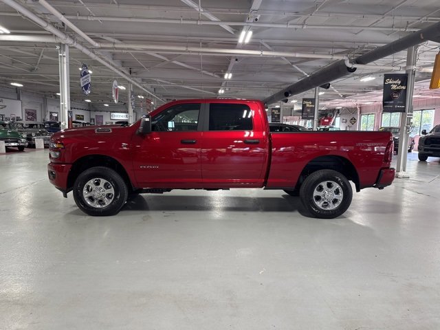 New 2026 RAM 3500 Big Horn image 2
