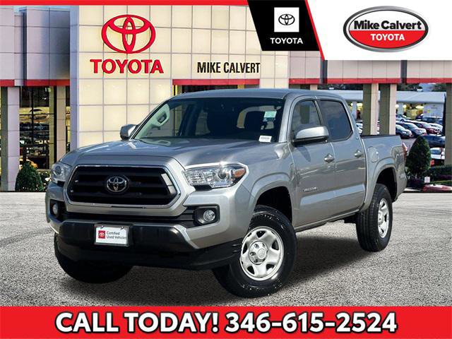 Certified 2023 Toyota Tacoma SR5