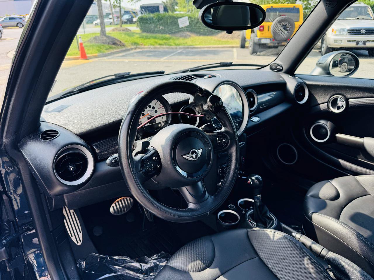 Used 2013 MINI Cooper Clubman S FWD image 13