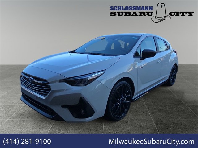 Certified 2024 Subaru Impreza RS