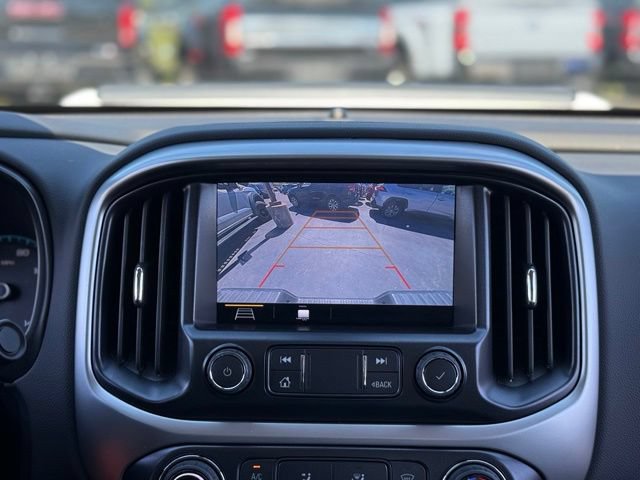 Used 2022 Chevrolet Colorado ZR2 AWD/4WD image 3
