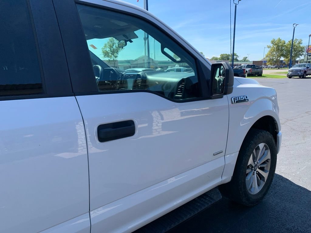 Used 2017 Ford F150 XL w/ Equipment Group 101A Mid AWD/4WD image 13