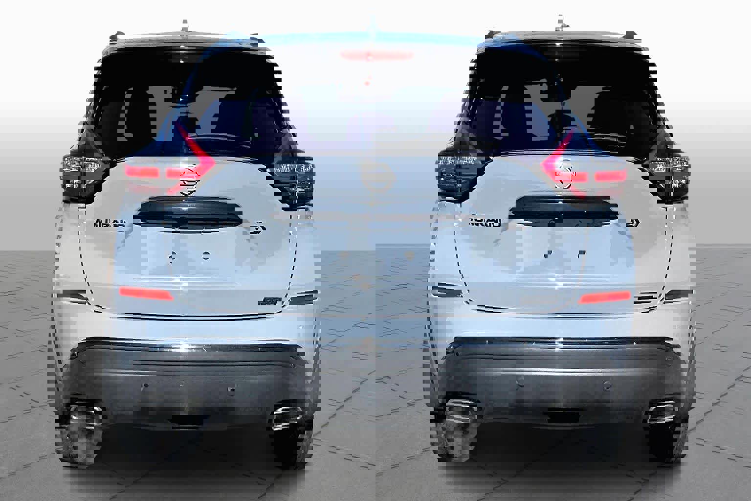 Certified 2024 Nissan Murano SV w/ SV Midnight Edition Package image 5