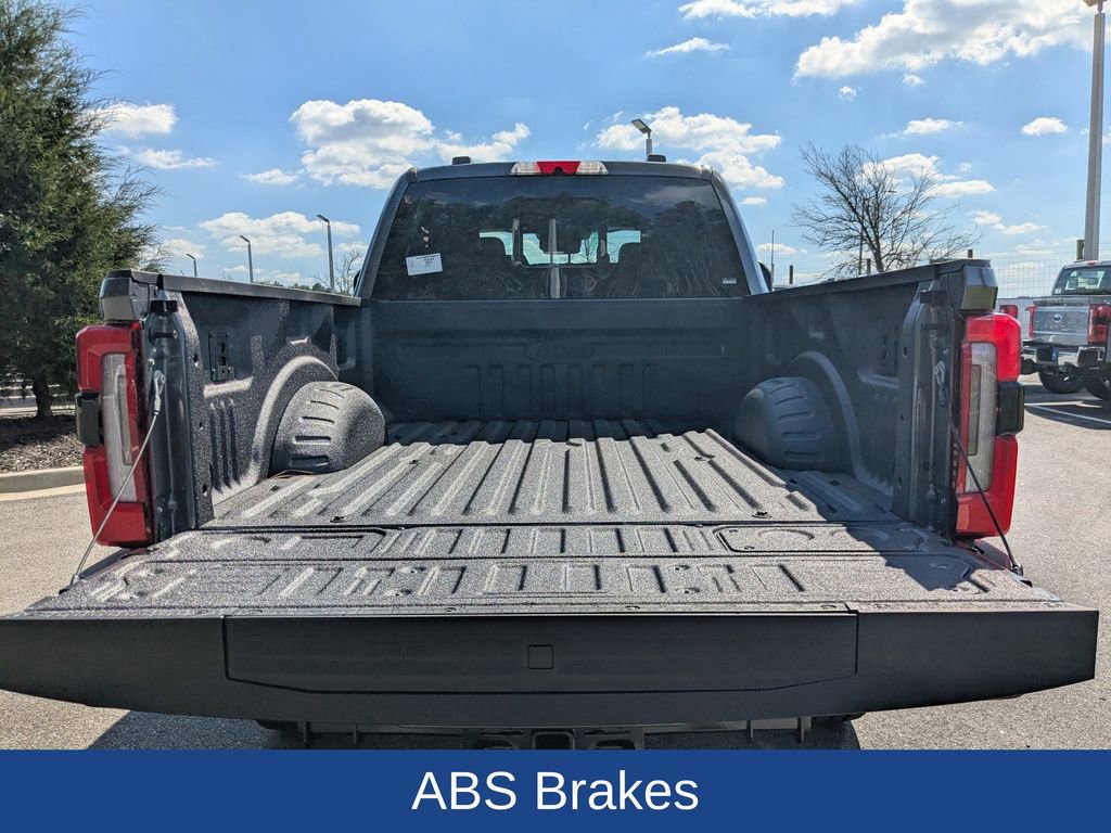 New 2026 Ford F350 Platinum w/ FX4 Off-Road Package image 7