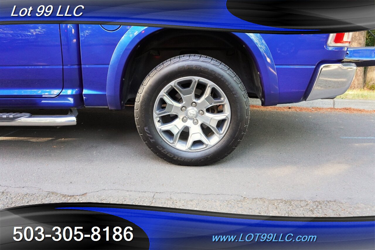 Used 2019 RAM 1500 Laramie w/ Convenience Group AWD/4WD image 34