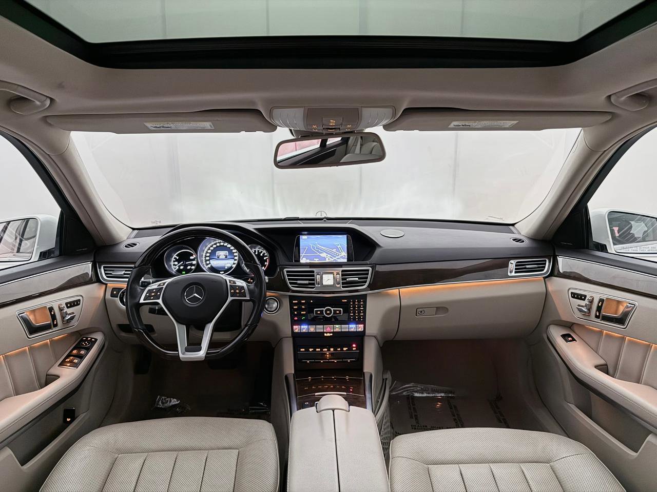 Used 2015 Mercedes-Benz E 350 4MATIC Sedan image 27