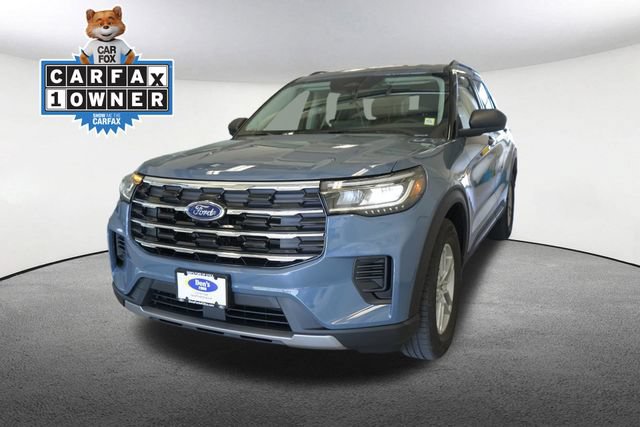 Used 2026 Ford Explorer Active