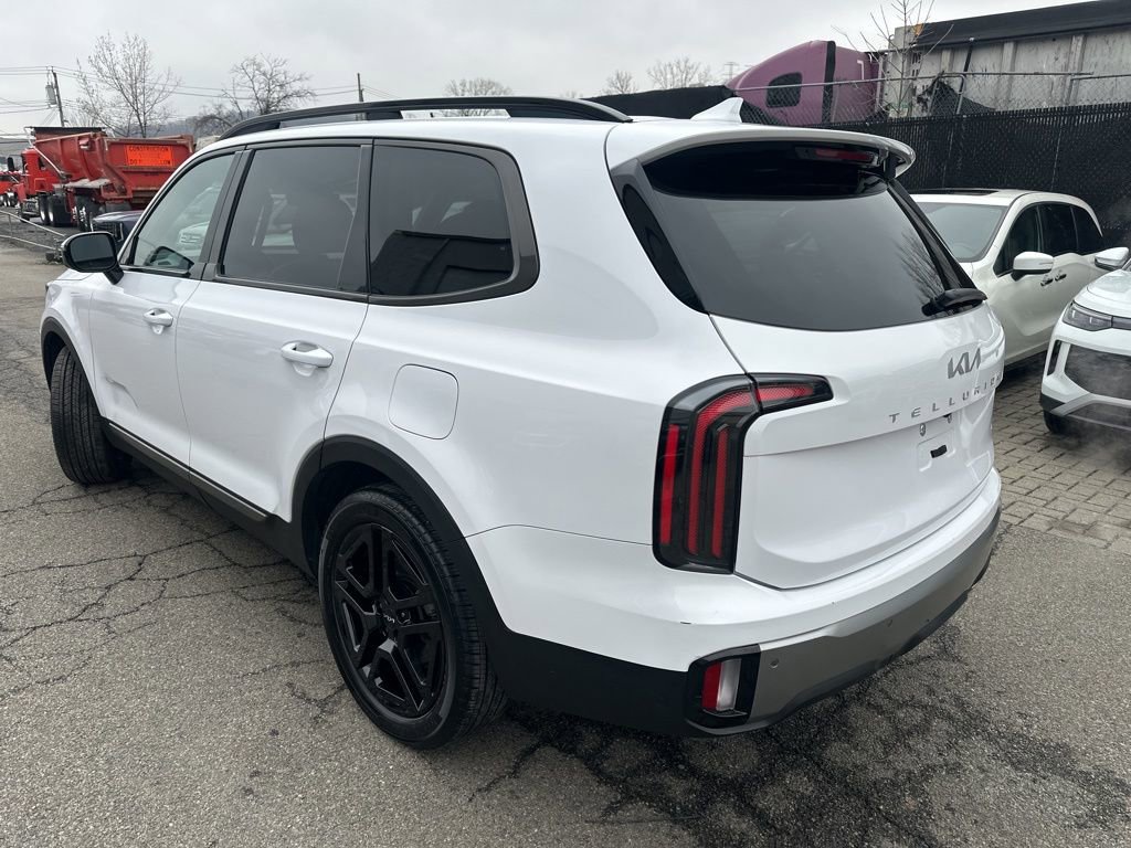 Used 2023 Kia Telluride SX Prestige X-Line image 4