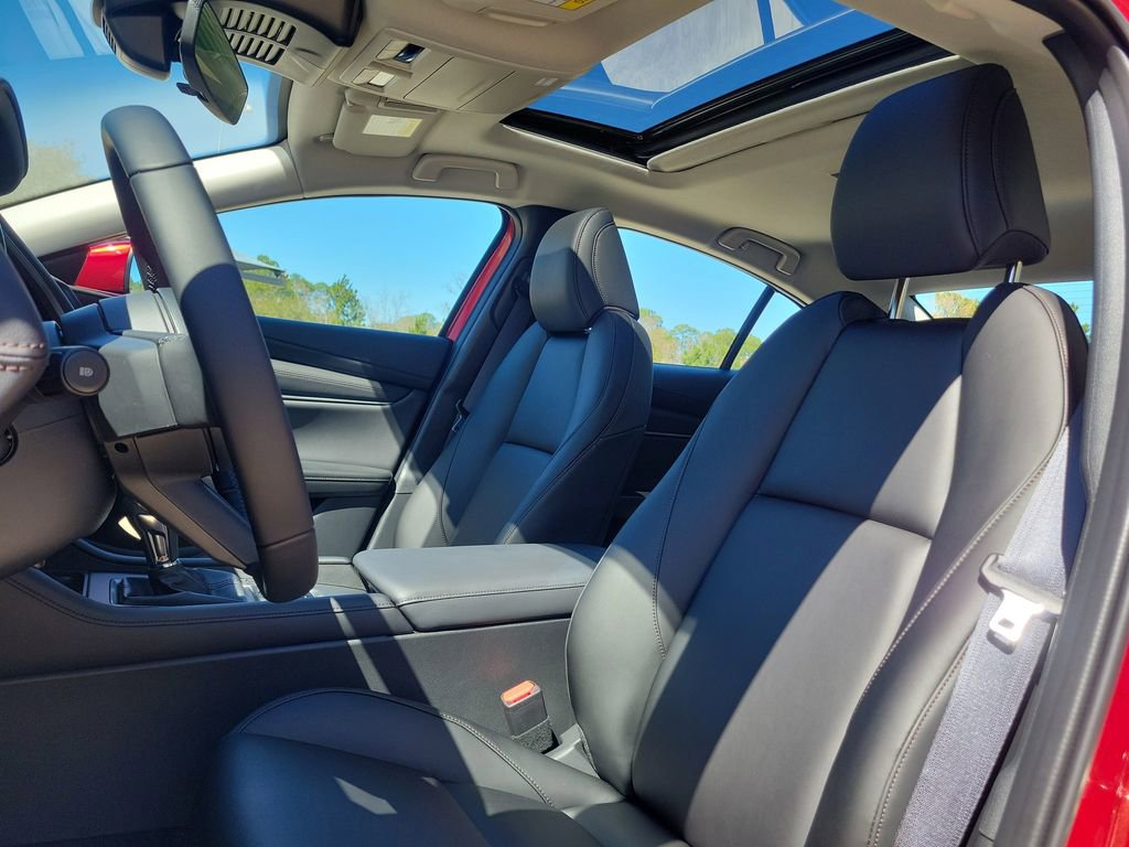 New 2026 MAZDA MAZDA3 2.5 S Sedan w/ Preferred Pkg image 14