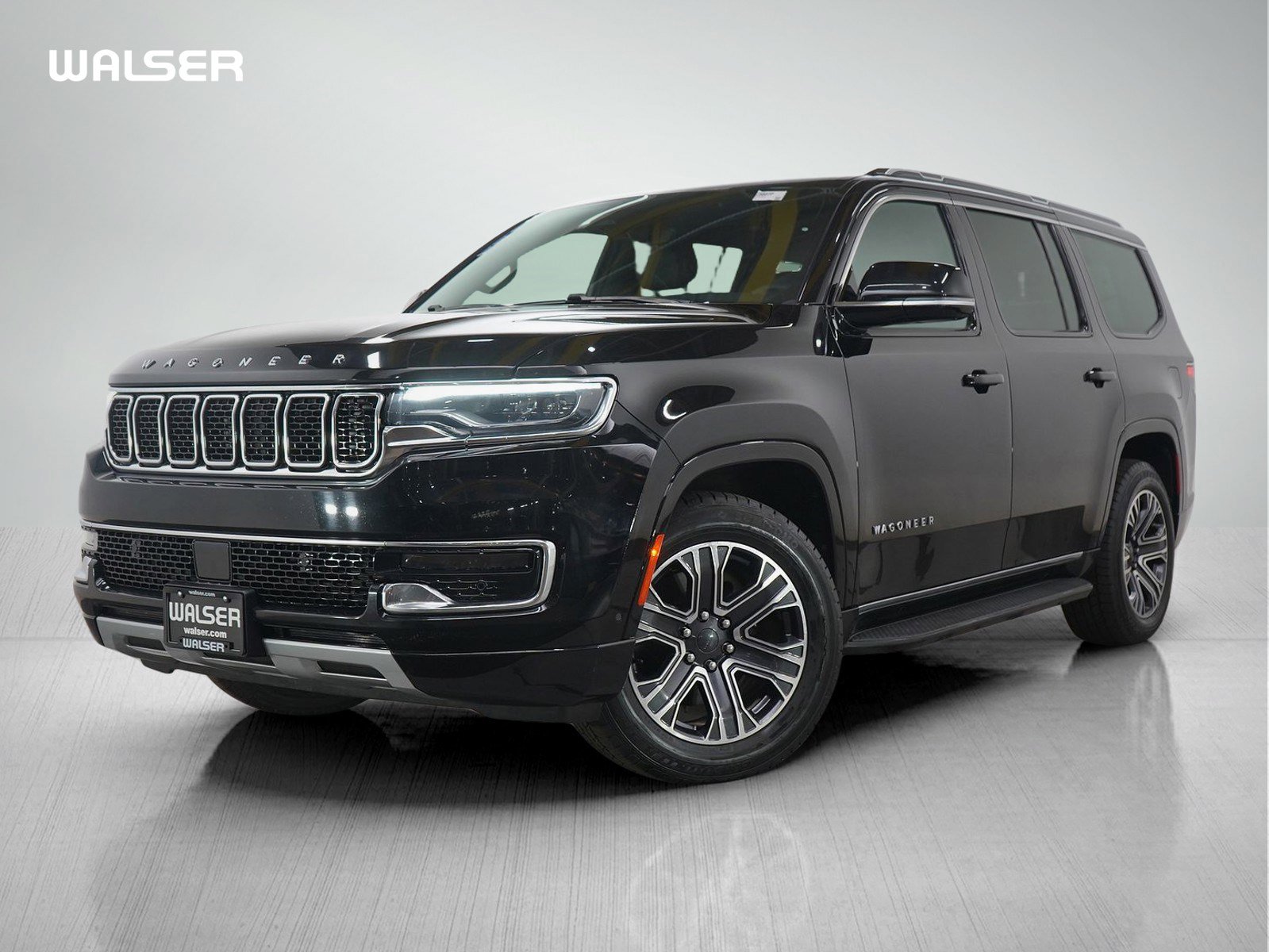 Used 2023 Jeep Wagoneer Series II AWD/4WD image 1