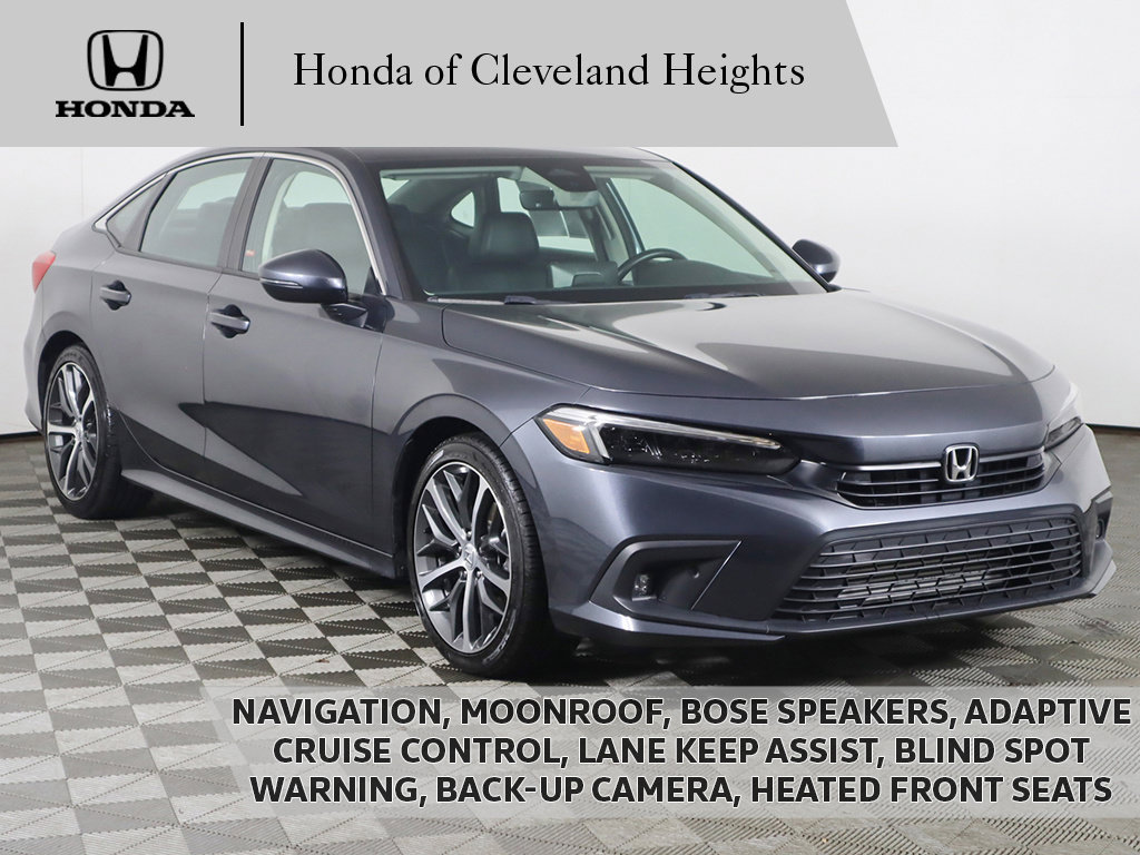 Used 2024 Honda Civic Touring
