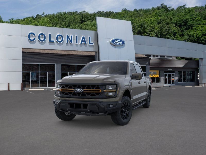 New 2026 Ford F150 Tremor AWD/4WD image 2