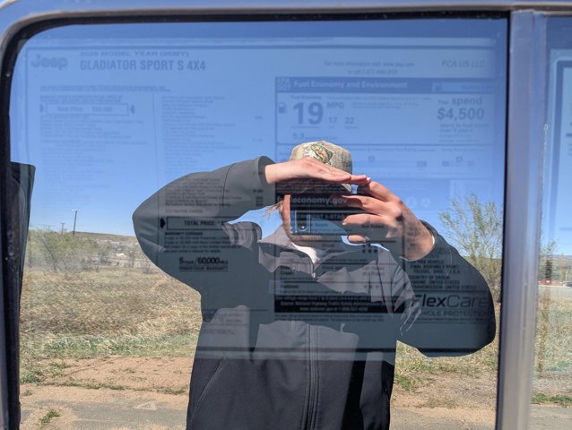 New 2026 Jeep Gladiator Sport image 16