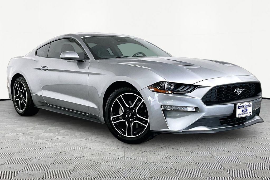 Used 2022 Ford Mustang Premium