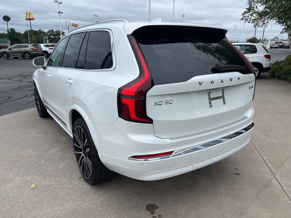New 2026 Volvo XC90 B6 Plus w/ Protection Package Premier image 3