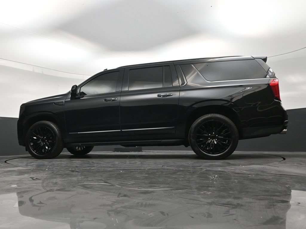Used 2023 GMC Yukon XL Denali w/ Advanced Technology Package RWD image 21
