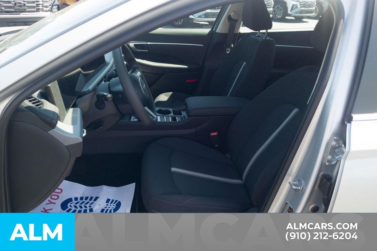 Certified 2025 Hyundai Sonata SE image 15