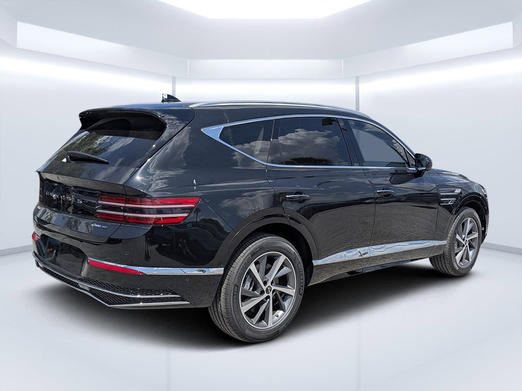 New 2025 Genesis GV80 3.5T Advanced AWD/4WD image 3