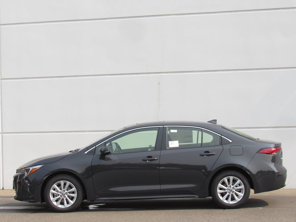 New 2026 Toyota Corolla XLE FWD image 4