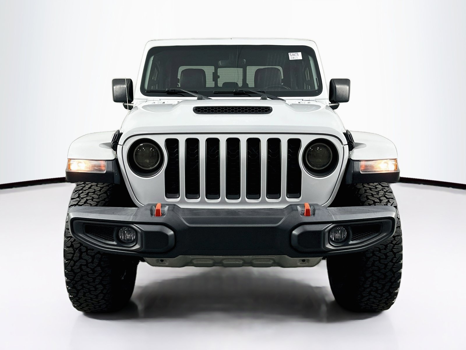 Used 2021 Jeep Gladiator Mojave AWD/4WD image 2